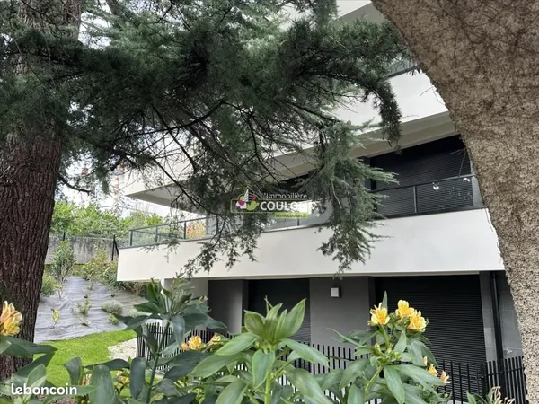 Appartement 4 pièces 89 m² 