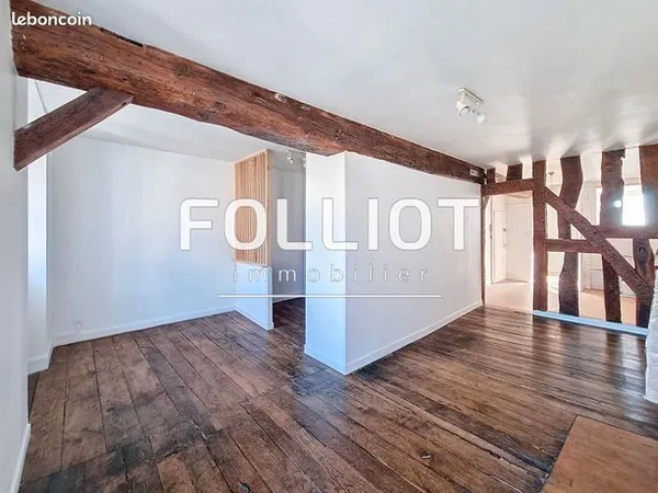 Appartement 2 pièces 56 m² 