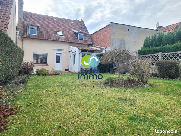 Maison 7 pièces 127 m² 