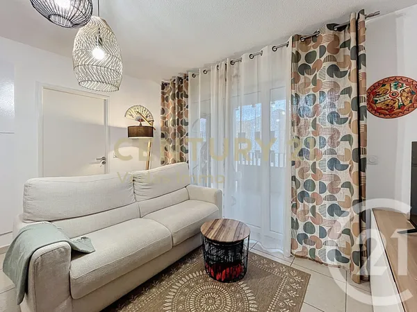 Appartement 2 pièces 40 m² 