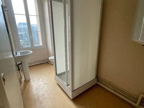 Appartement 2 pièces 39 m² 