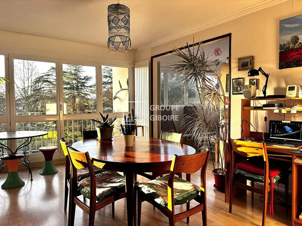 Appartement 5 pièces 95 m² 