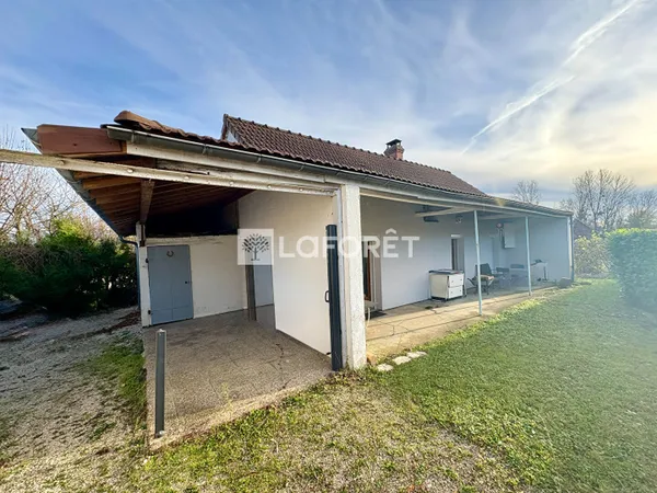 Maison 4 pièces 95 m² 