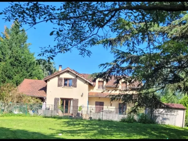 Vends maison 180m² Mogneneins 