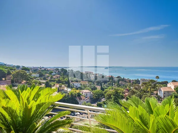 Penthouse - Vue Mer Panoramique 