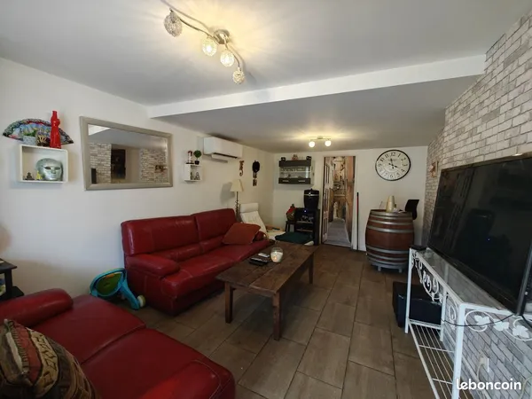 Maison de village 5 pièces 120 m² 