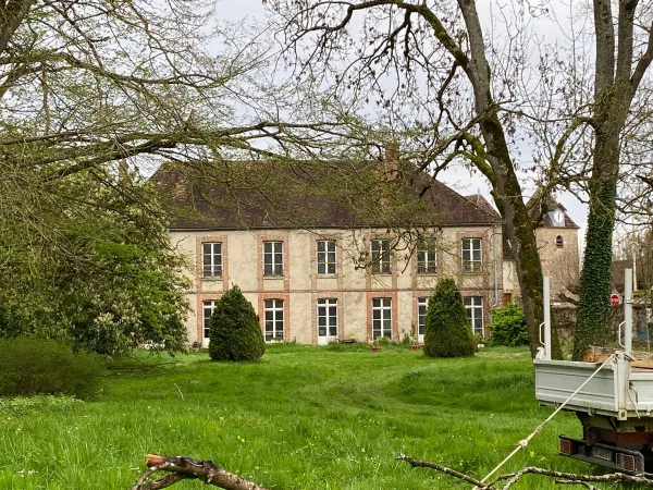 Vends maison de maître - 400m² 