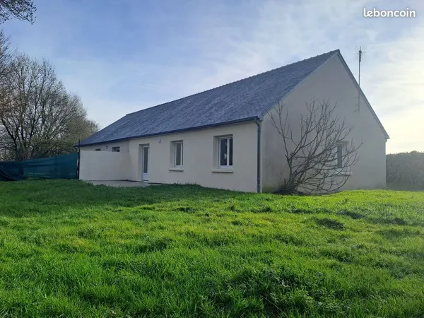 Maison 5 pièces 87 m² 