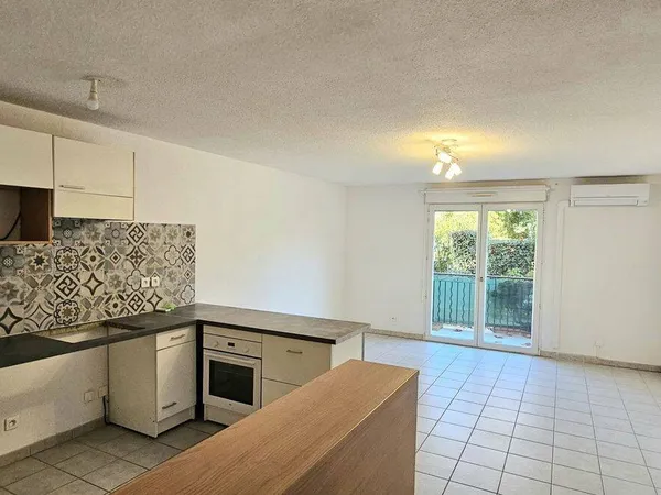 Appartement 2 pièces 46 m² 