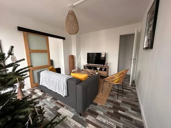 Appartement 3 pièces 54 m² 