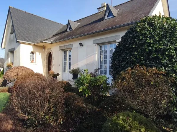 Maison 4 pièces 82 m² 