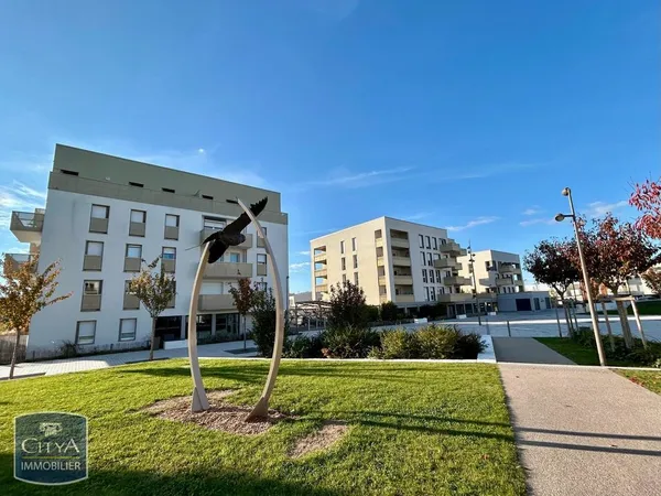 Appartement 2 pièces 44 m² 