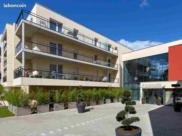 Appartement 2 pièces 26 m² 