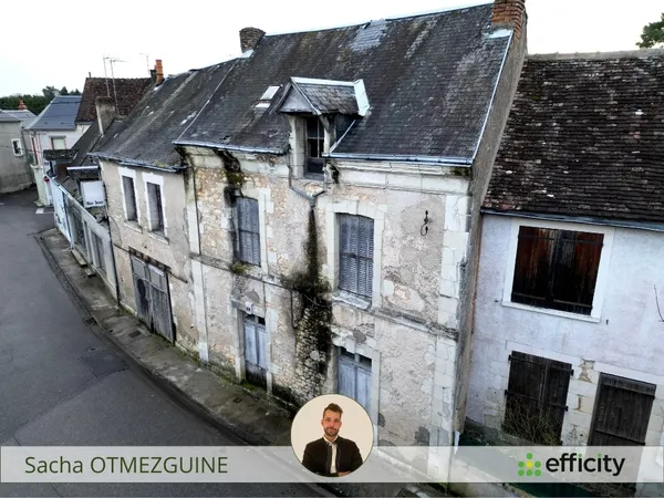 Maison 4 pièces 82 m² 