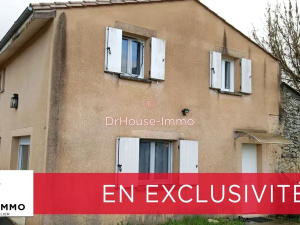 Maison 5 pièces 97 m² 