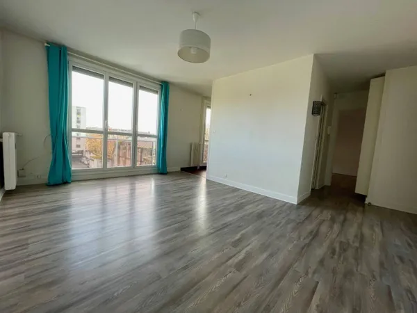 Appartement 2 pièces 46 m² 