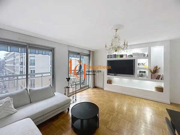 Appartement très bien décoré en parfait état 