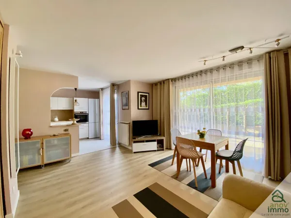 Appartement 2 pièces 52 m² 