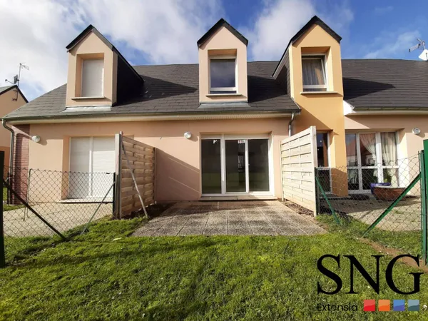 Maison 2 pièces 54 m² 
