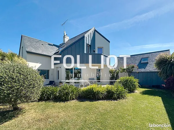 Maison 6 pièces 125 m² 