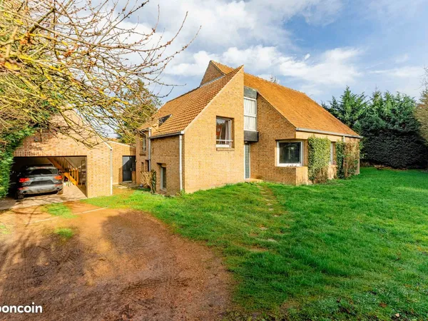 Maison 6 pièces 175 m² 