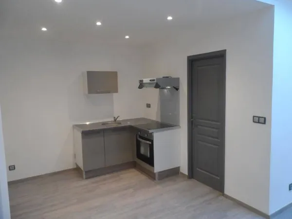 Appartement 2 pièces 31 m² 