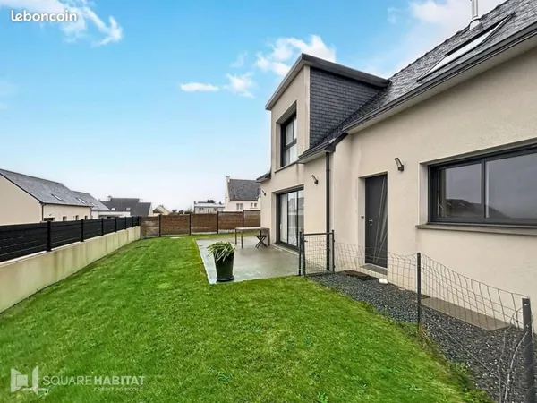 Maison 4 pièces 114 m² 