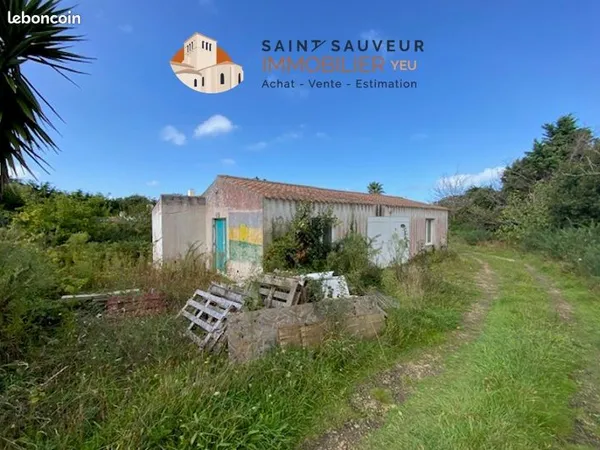 Maison 1 pièce 60 m² 