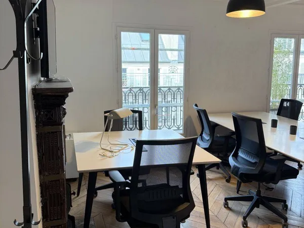 Bureaux 130 m² 