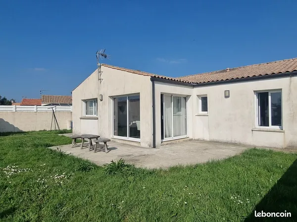 Maison 4 pièces 135 m² 
