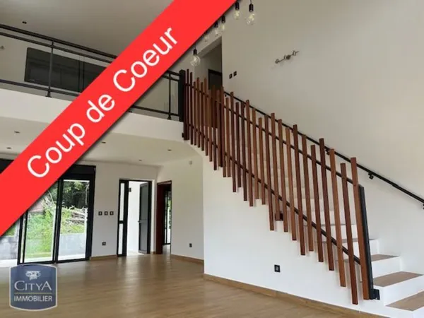 Maison 4 pièces 150 m² 