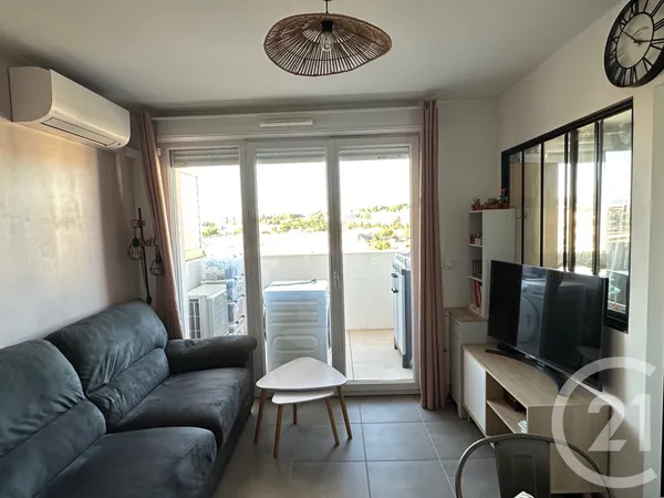 Appartement 2 pièces 43 m² 