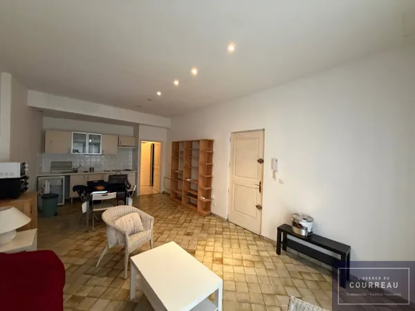 Appartement 3 pièces 60 m² 