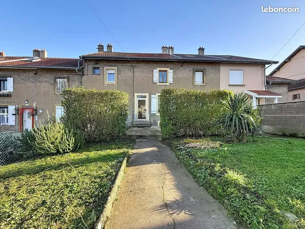 Maison 4 pièces 84 m² 