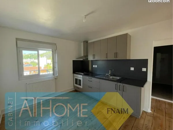 Appartement 2 pièces 71 m² 