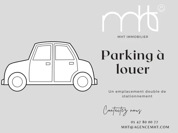 Parking - Garage Location Bois-Colombes   195€