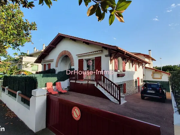 Triplex 3 pièces 50 m² 