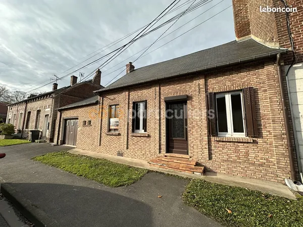 Maison 3 pièces 70 m² 