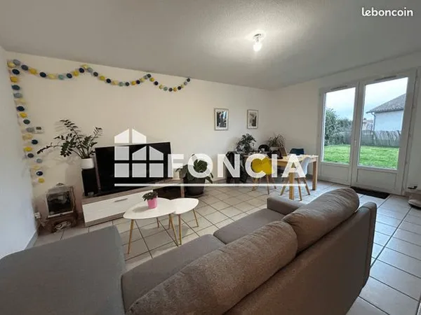 Maison 4 pièces 79 m² 