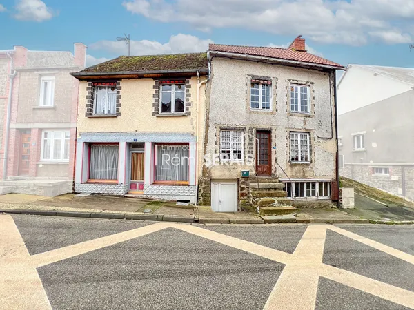 Maison de bourg Bellou en Houlme 