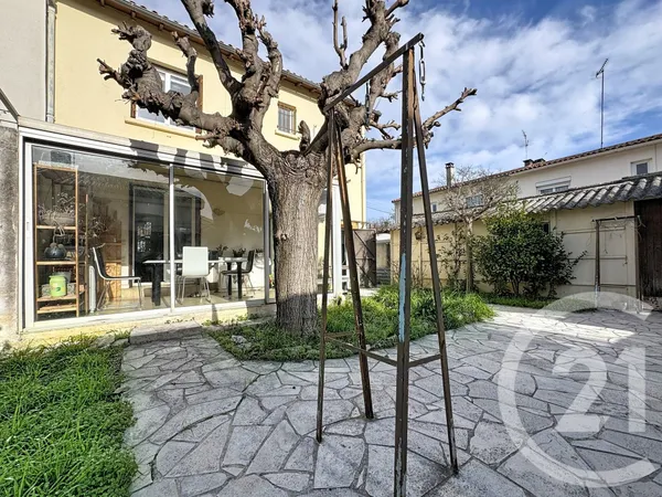 Maison 4 pièces 100 m² 