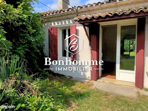 Maison 3 pièces 70 m² 
