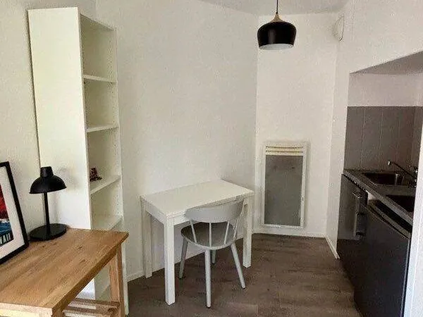 Appartement 1 pièce 17 m² 