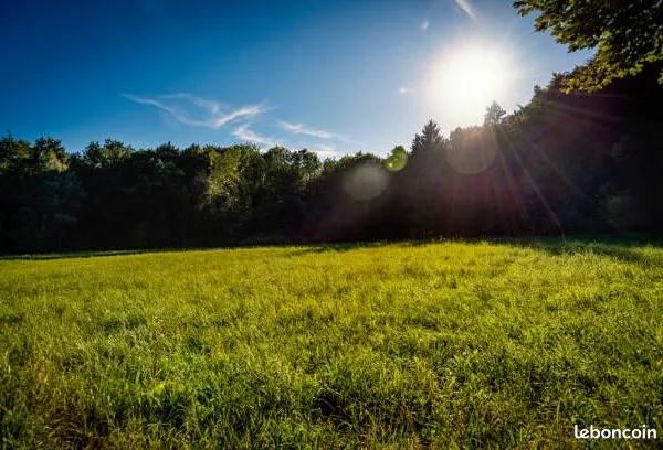 Terrain 635 m² Provin 