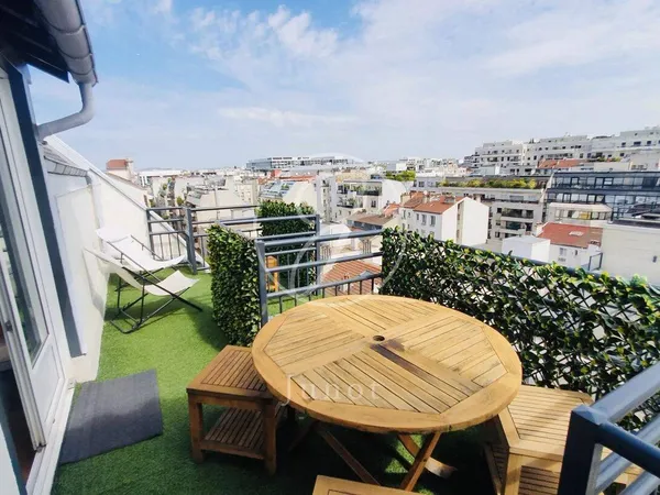 Appartement 1 pièce 24 m² 