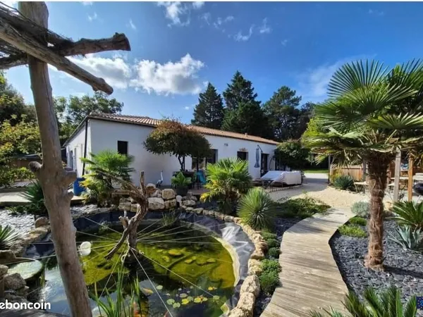 Maison 7 pièces 162 m² 