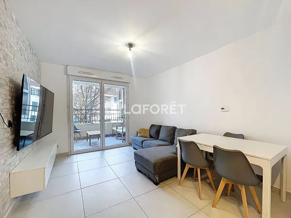 Appartement 3 pièces 51 m² 