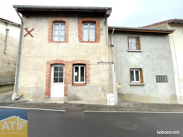 Maison 5 pièces 90 m² 