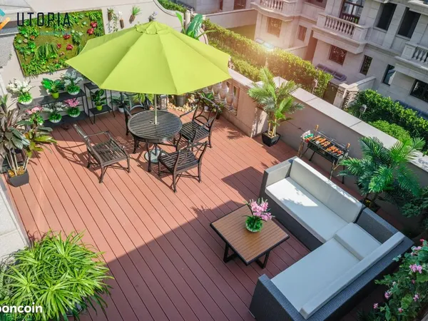 Appartement 5 pièces 93 m² 