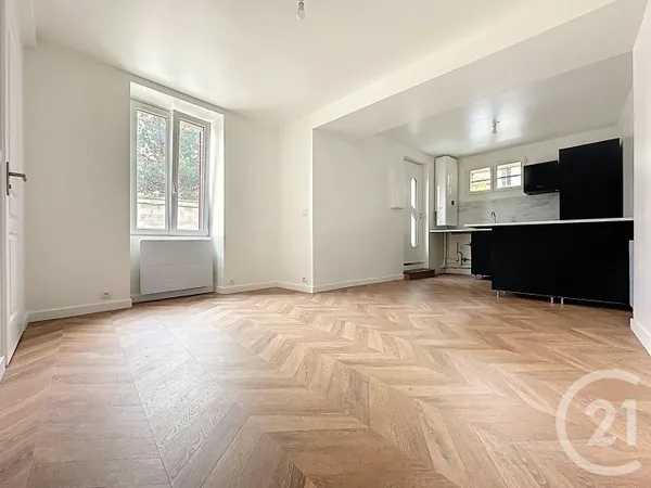 Appartement 1 pièce 26 m² 